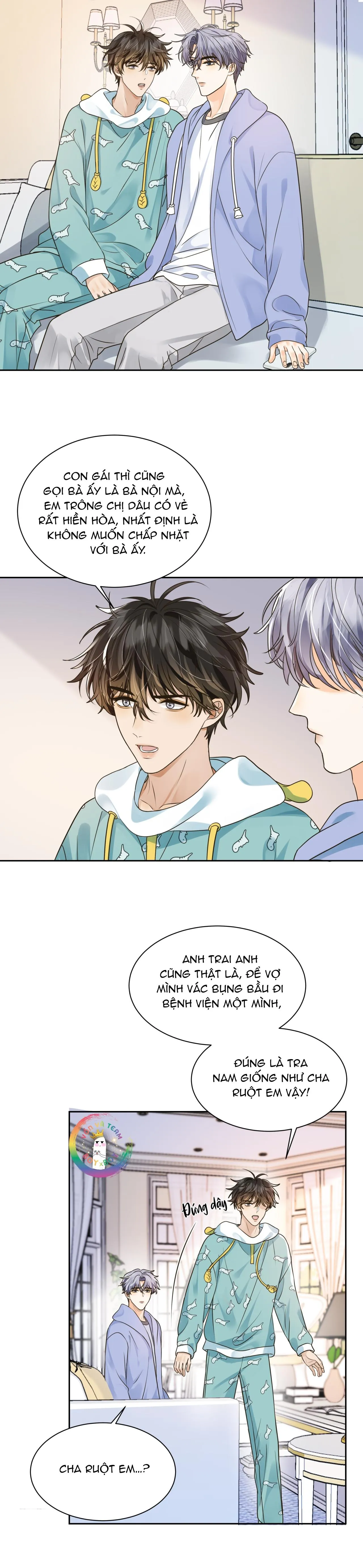 (END) Viên Tiên Sinh Luôn Không Vui Chapter 49 Trang 12