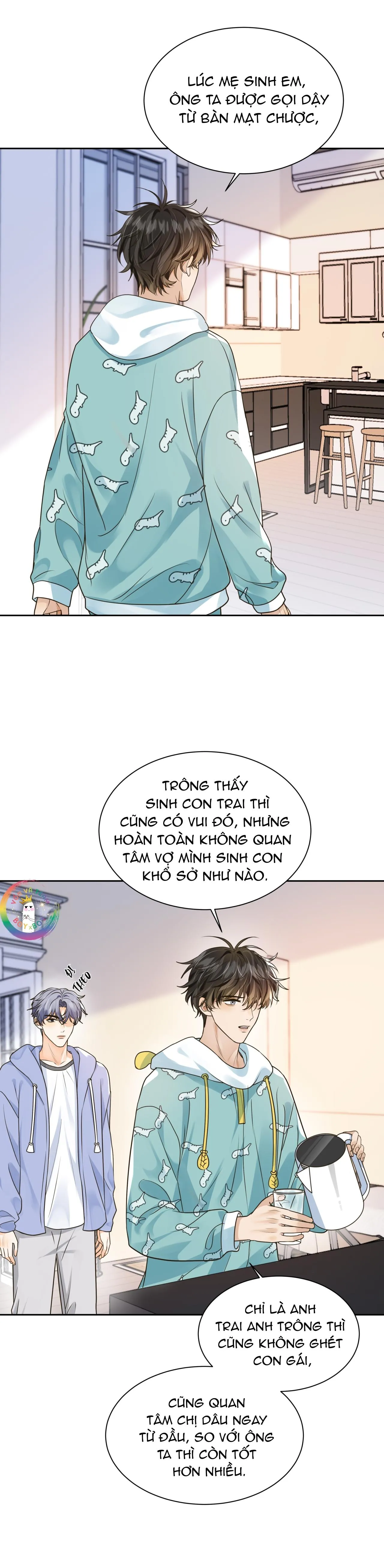 (END) Viên Tiên Sinh Luôn Không Vui Chapter 49 Trang 13