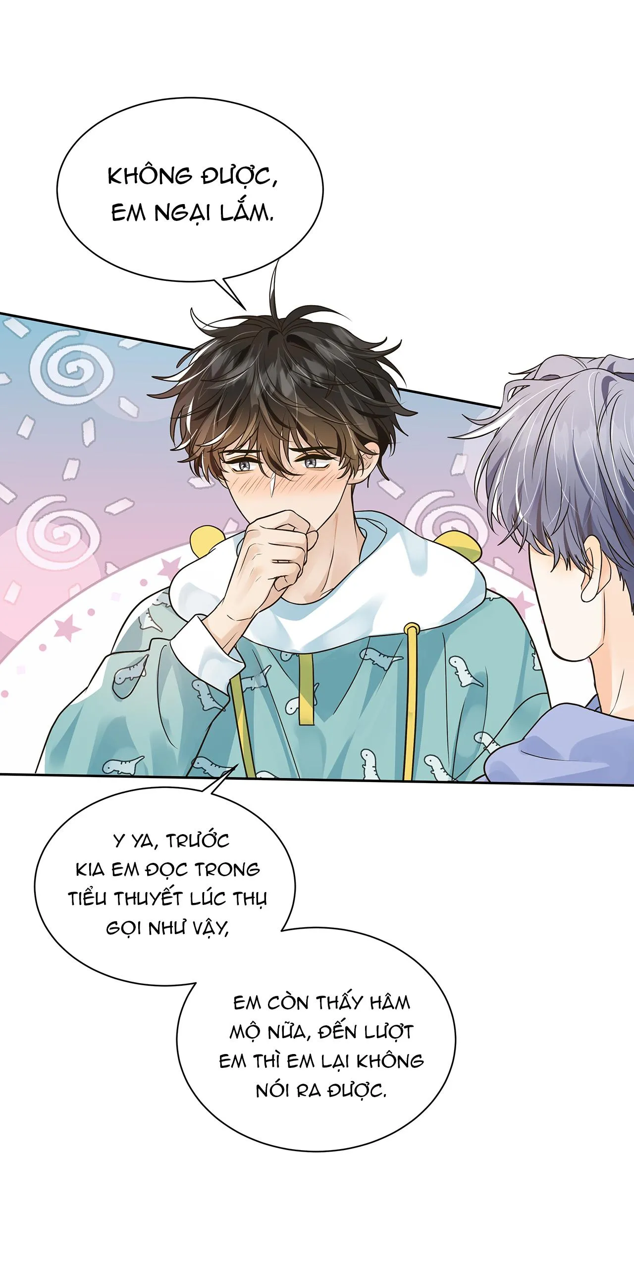 (END) Viên Tiên Sinh Luôn Không Vui Chapter 50 Trang 8