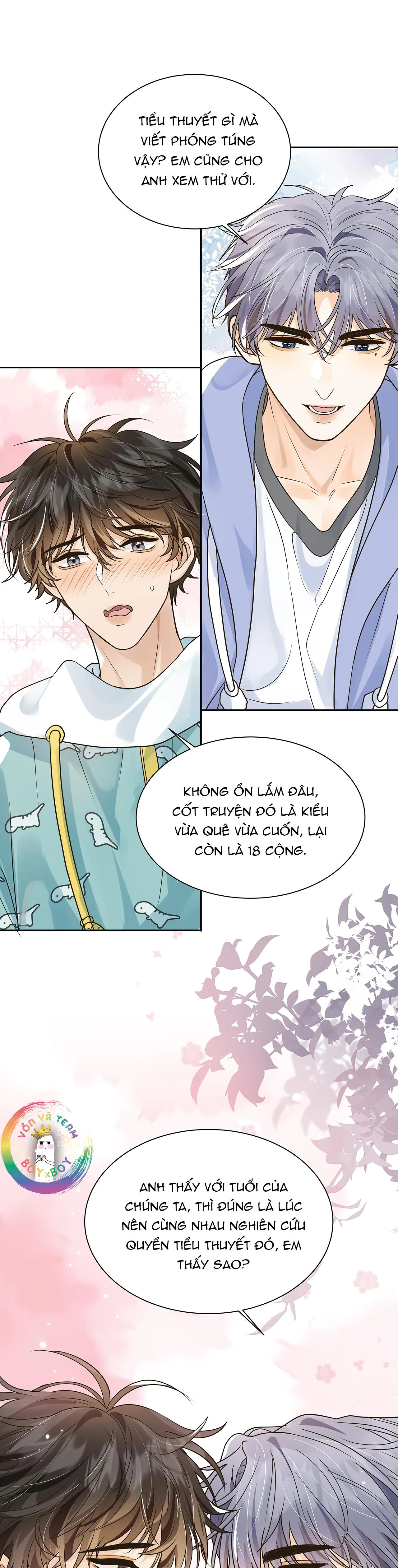 (END) Viên Tiên Sinh Luôn Không Vui Chapter 50 Trang 9