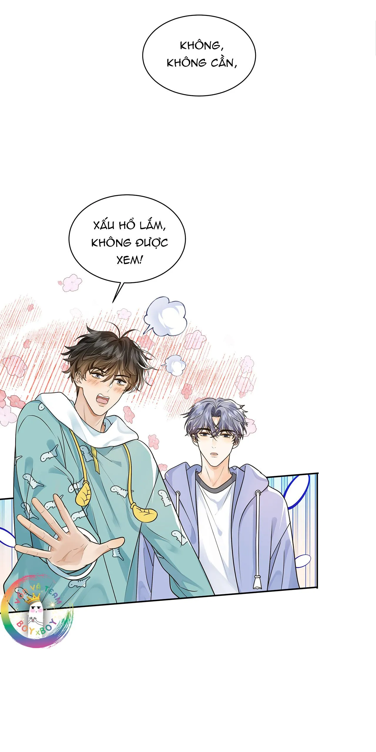 (END) Viên Tiên Sinh Luôn Không Vui Chapter 50 Trang 14