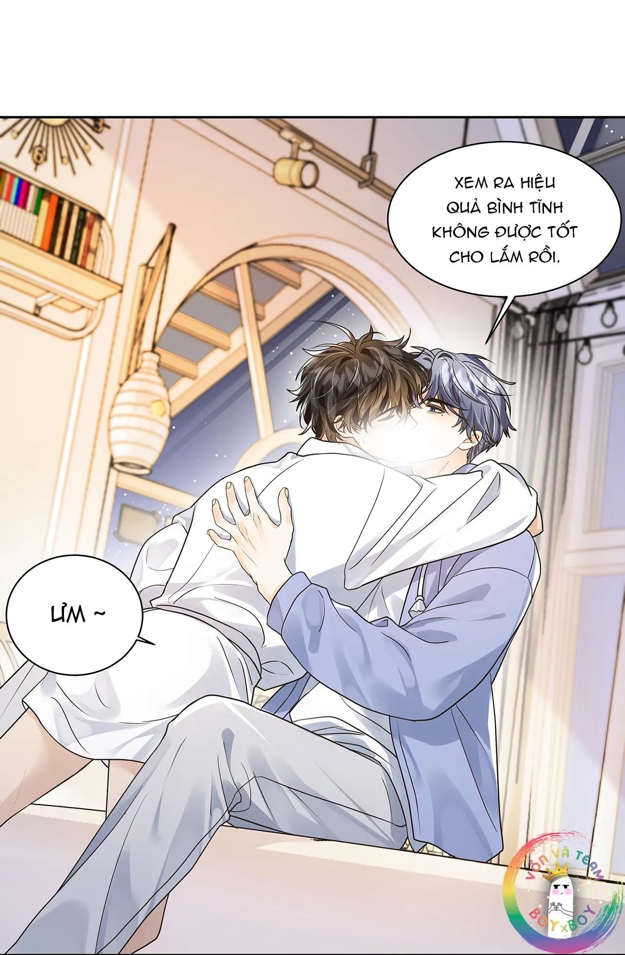 (END) Viên Tiên Sinh Luôn Không Vui Chapter 50 Trang 26