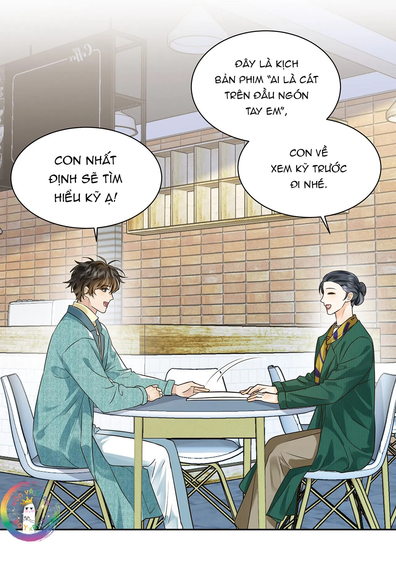 (END) Viên Tiên Sinh Luôn Không Vui Chapter 51 Trang 20