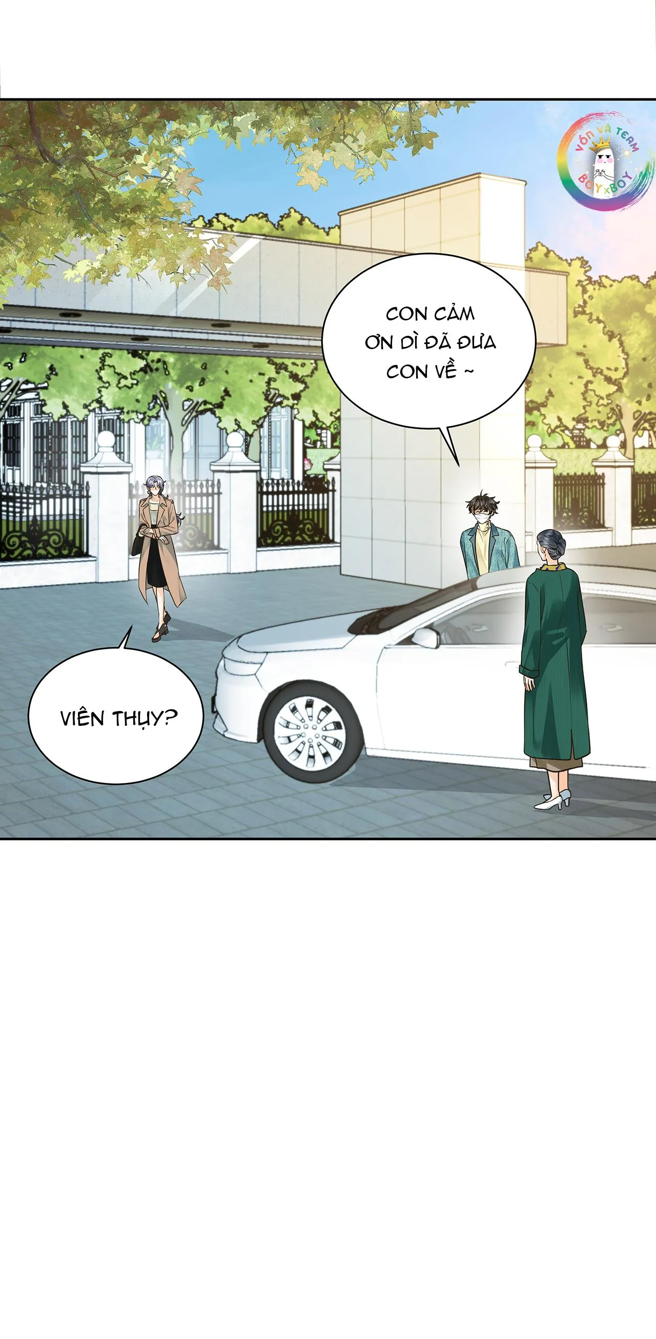 (END) Viên Tiên Sinh Luôn Không Vui Chapter 51 Trang 26