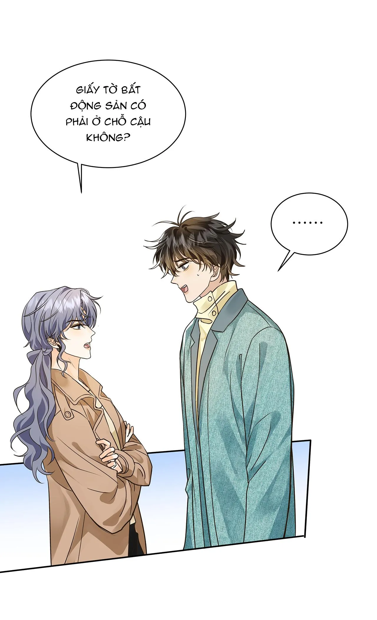 (END) Viên Tiên Sinh Luôn Không Vui Chapter 51 Trang 28