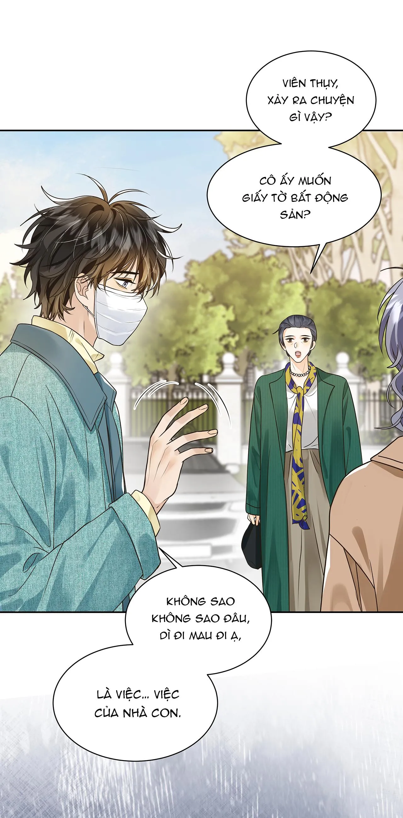 (END) Viên Tiên Sinh Luôn Không Vui Chapter 51 Trang 30