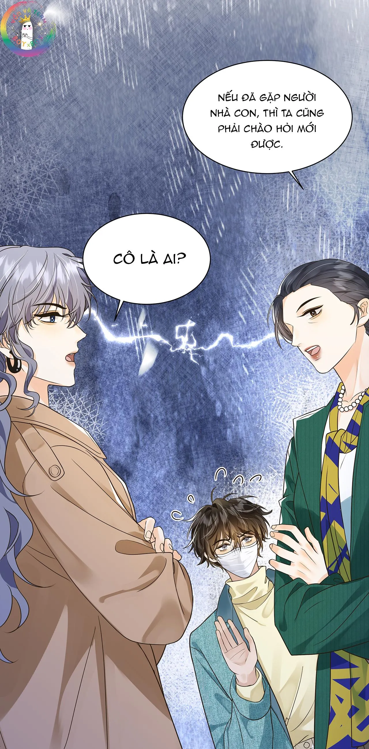 (END) Viên Tiên Sinh Luôn Không Vui Chapter 51 Trang 31