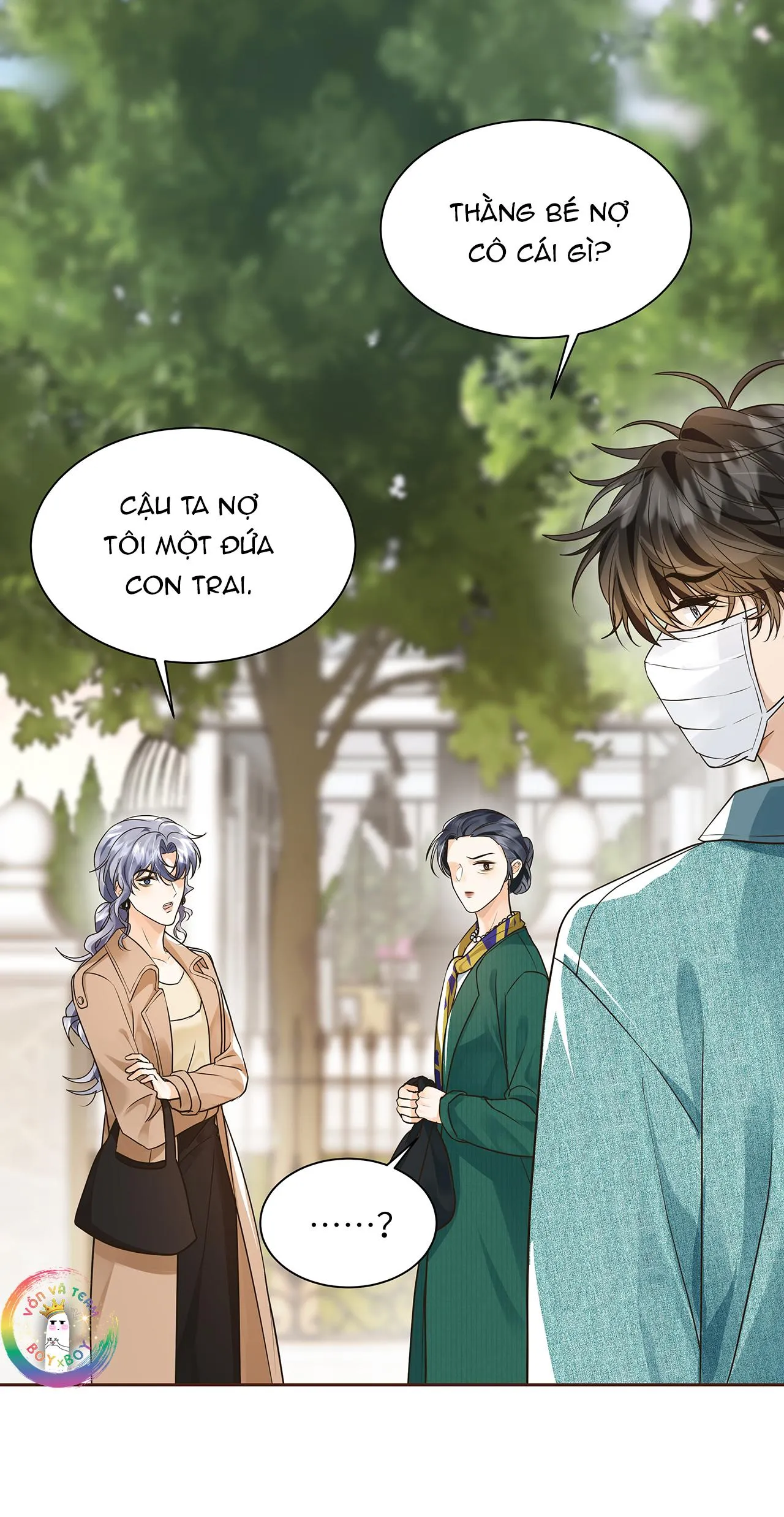 (END) Viên Tiên Sinh Luôn Không Vui Chapter 51 Trang 35