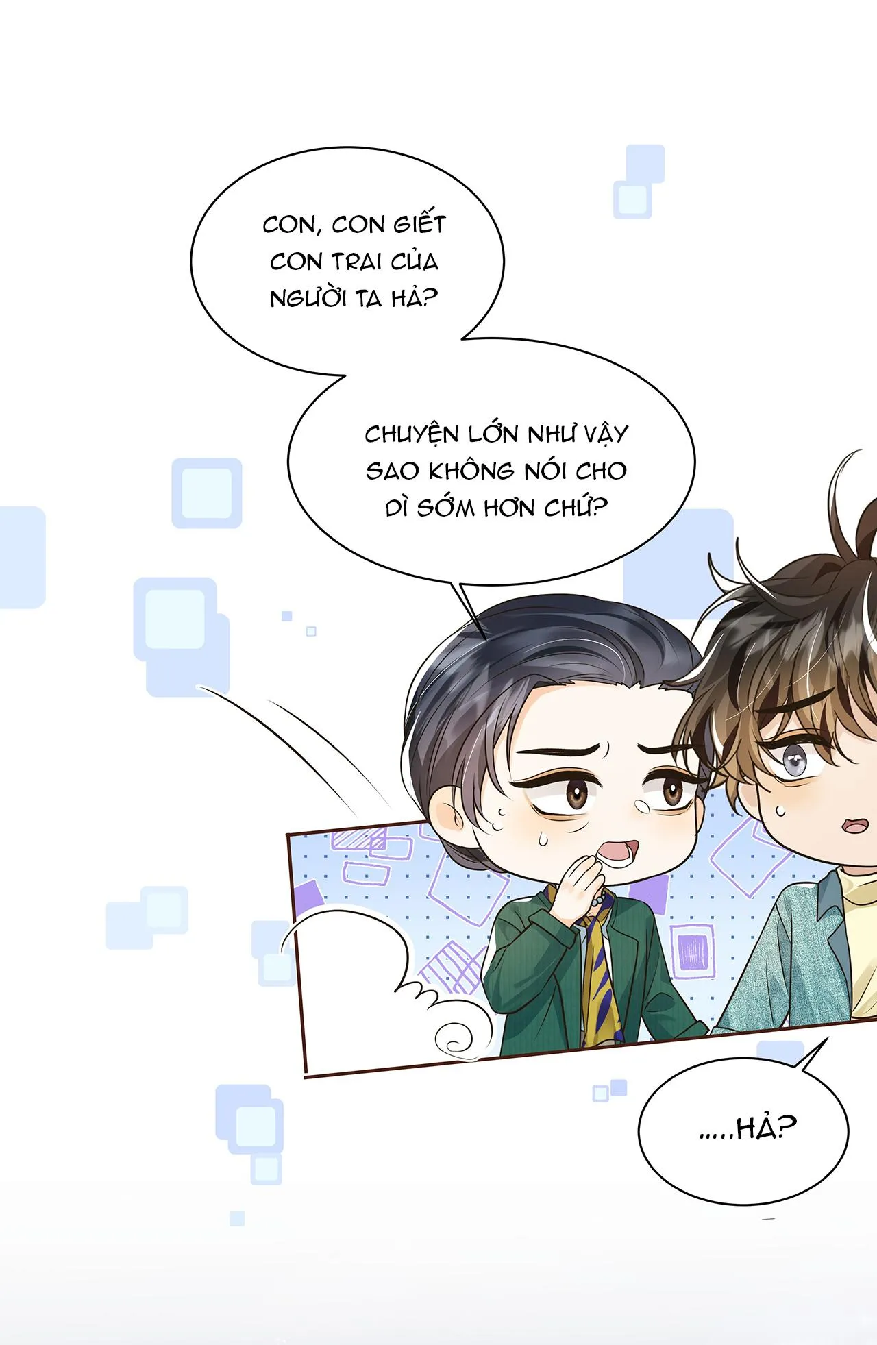 (END) Viên Tiên Sinh Luôn Không Vui Chapter 51 Trang 36