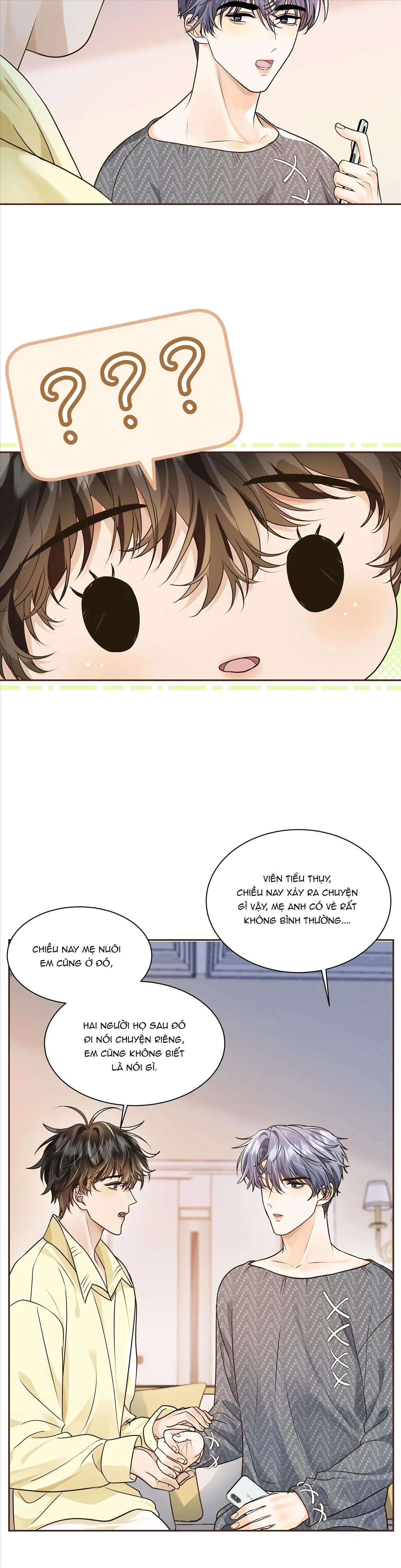 (END) Viên Tiên Sinh Luôn Không Vui Chapter 52 Trang 7