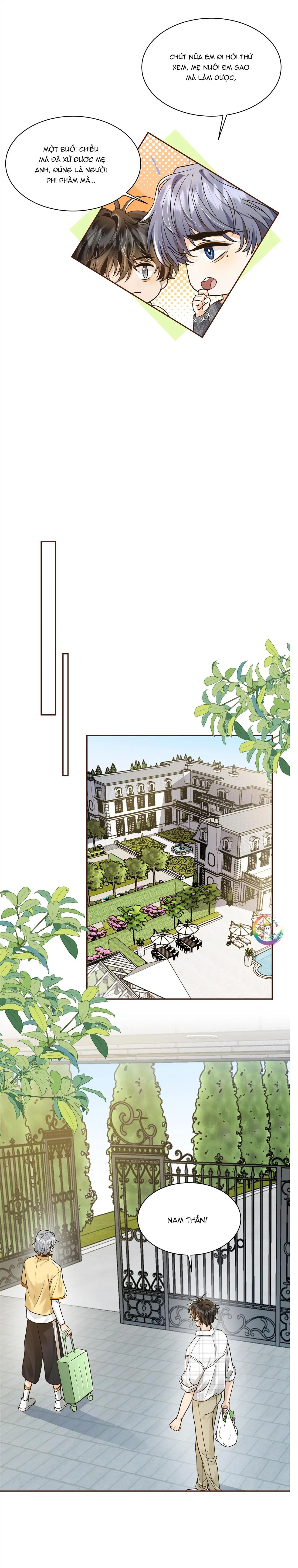 (END) Viên Tiên Sinh Luôn Không Vui Chapter 52 Trang 8