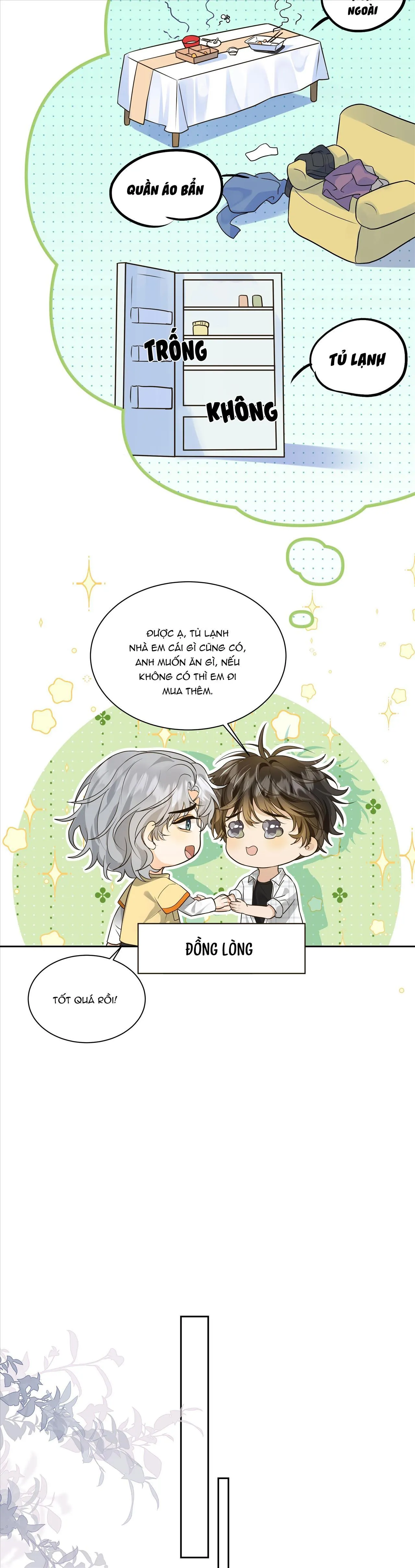 (END) Viên Tiên Sinh Luôn Không Vui Chapter 52 Trang 10