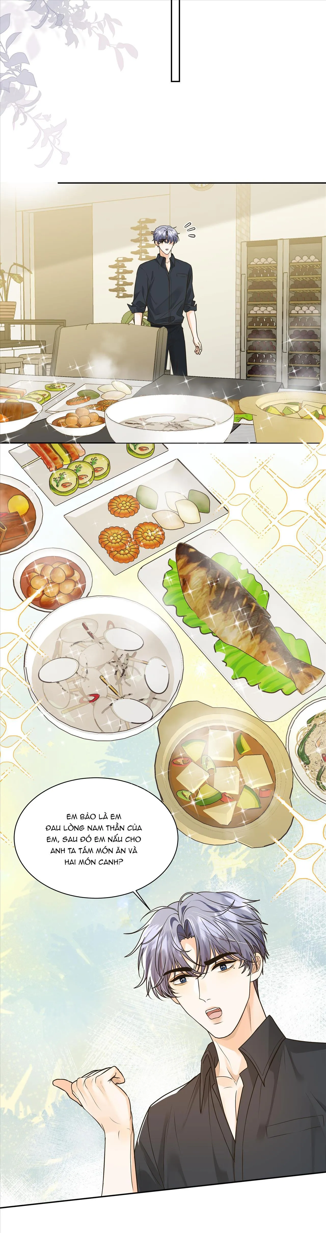 (END) Viên Tiên Sinh Luôn Không Vui Chapter 52 Trang 11