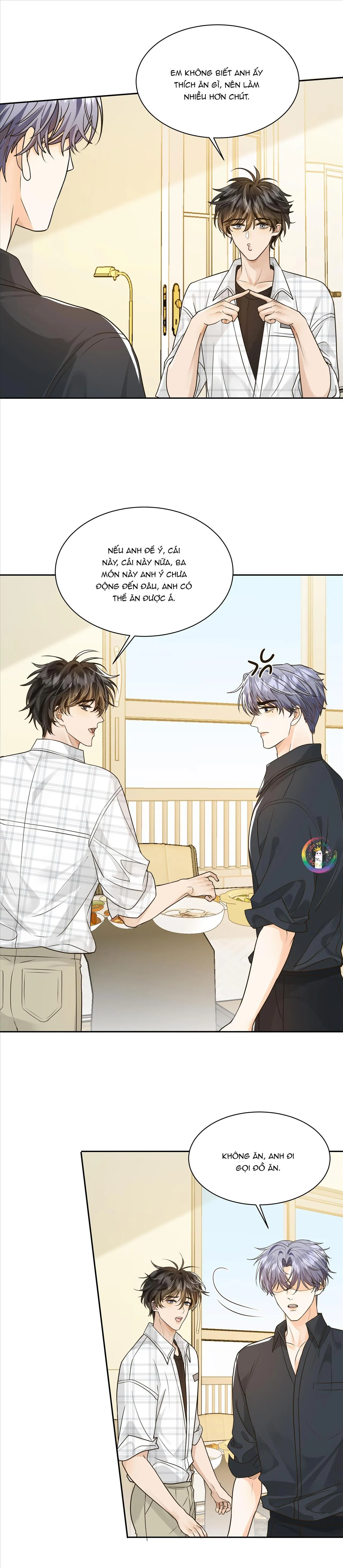 (END) Viên Tiên Sinh Luôn Không Vui Chapter 52 Trang 12