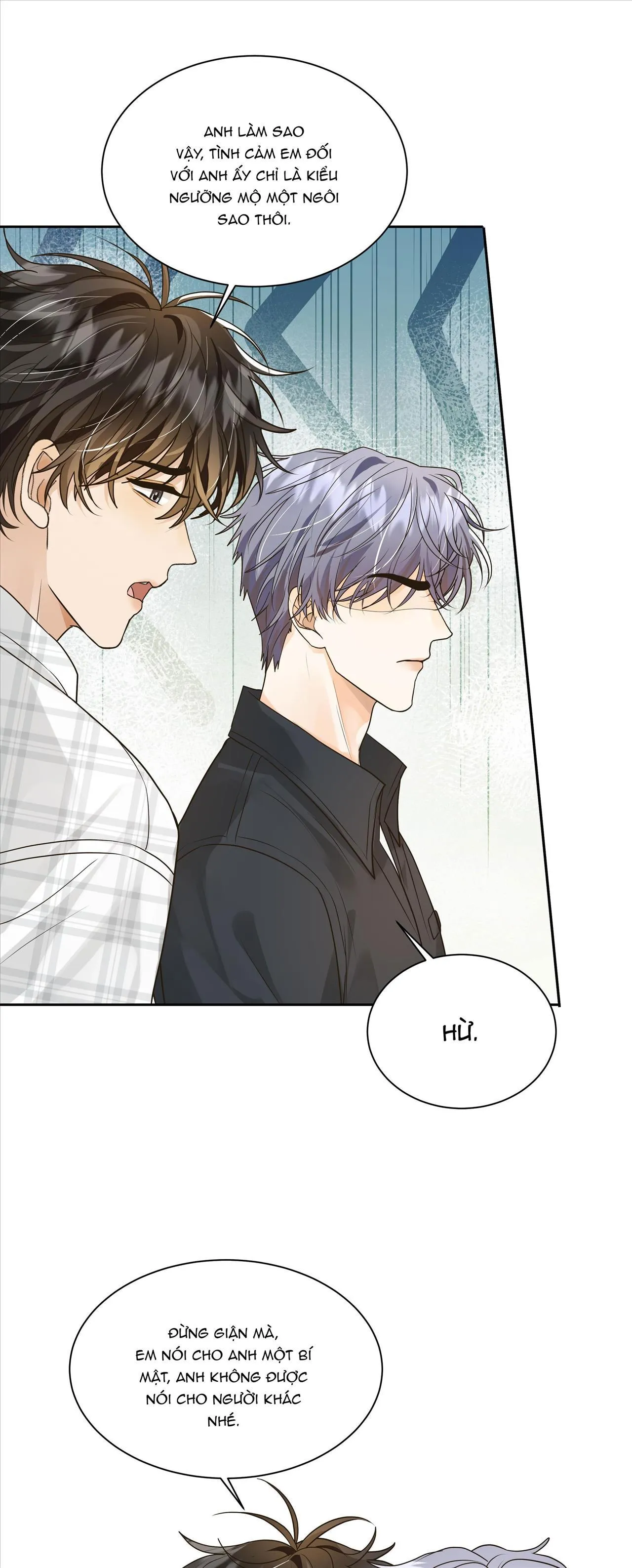 (END) Viên Tiên Sinh Luôn Không Vui Chapter 52 Trang 13