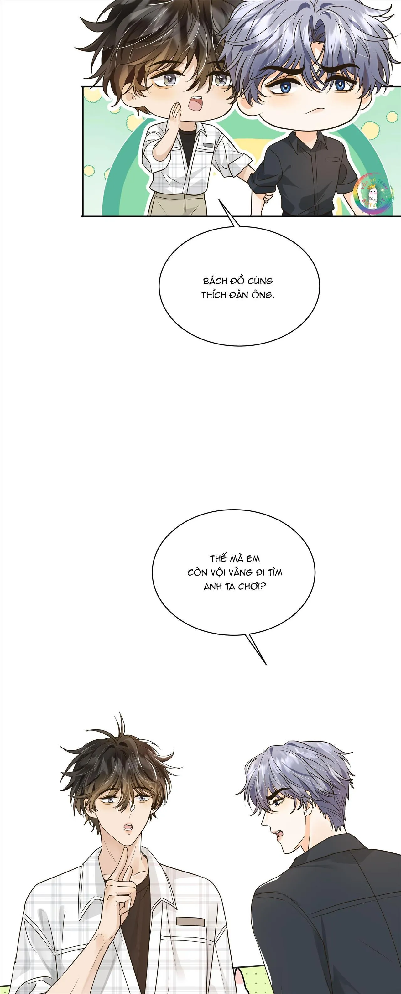 (END) Viên Tiên Sinh Luôn Không Vui Chapter 52 Trang 14