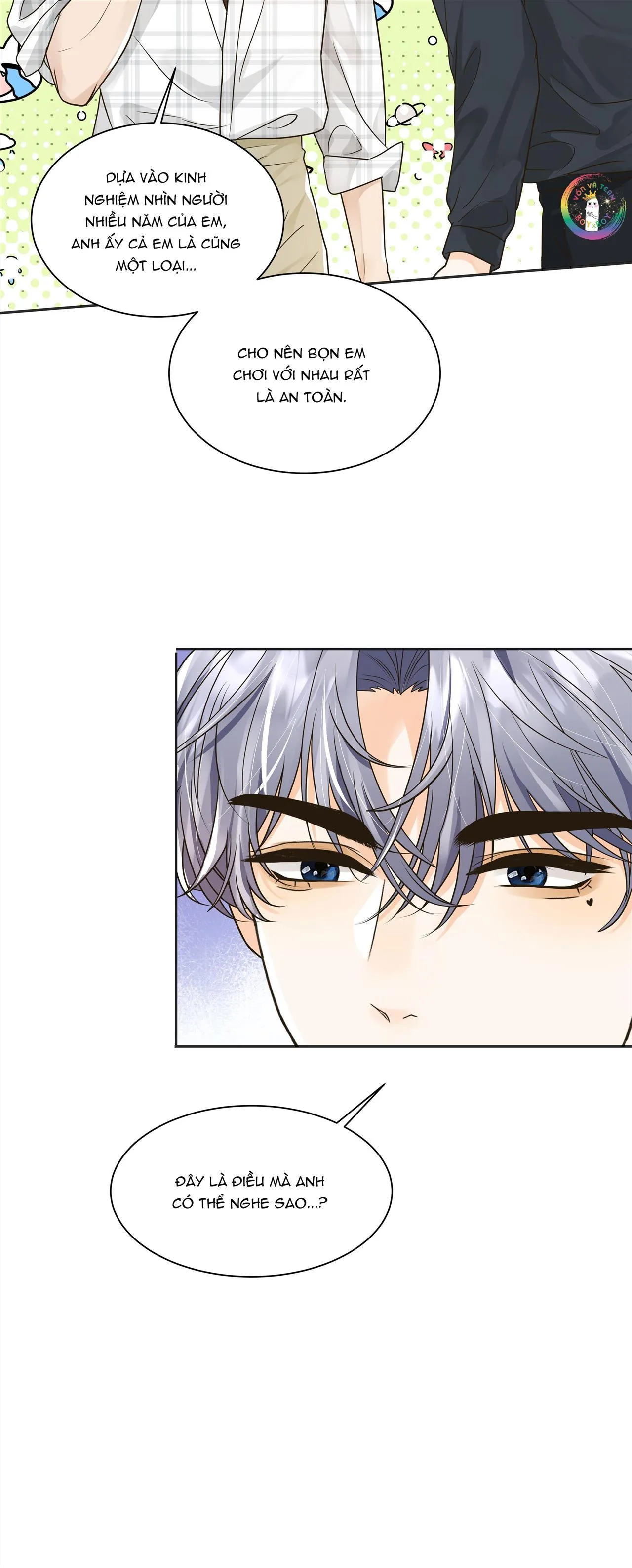 (END) Viên Tiên Sinh Luôn Không Vui Chapter 52 Trang 15