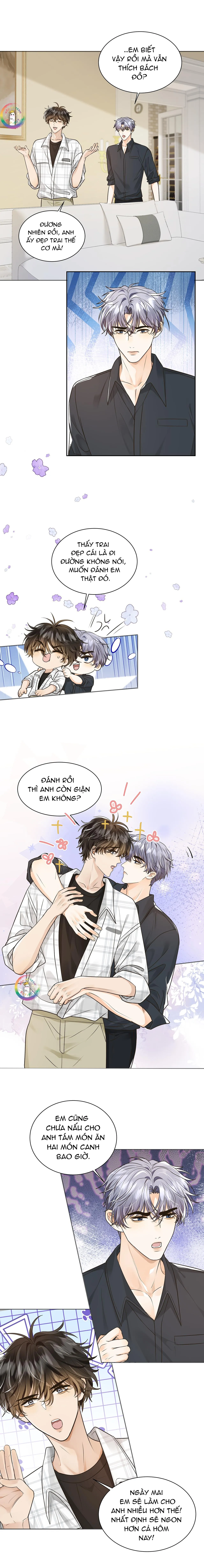 (END) Viên Tiên Sinh Luôn Không Vui Chapter 53 Trang 4