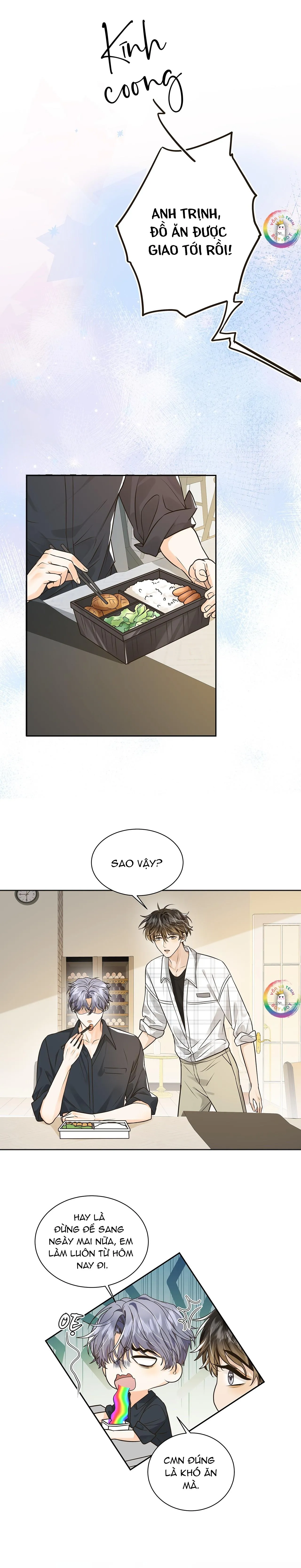 (END) Viên Tiên Sinh Luôn Không Vui Chapter 53 Trang 5