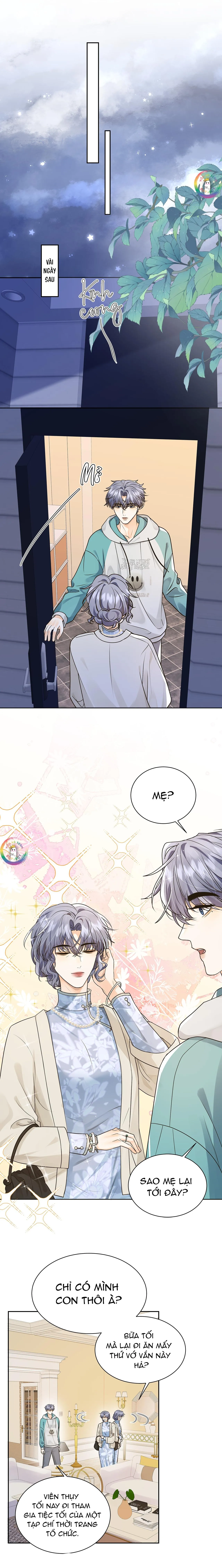 (END) Viên Tiên Sinh Luôn Không Vui Chapter 53 Trang 6