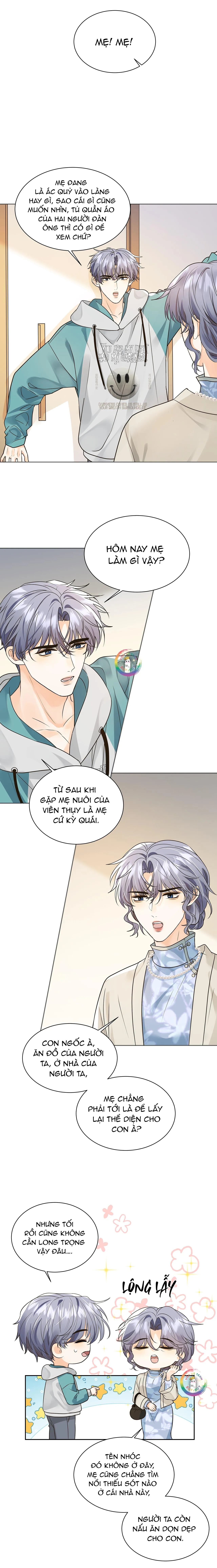 (END) Viên Tiên Sinh Luôn Không Vui Chapter 53 Trang 9