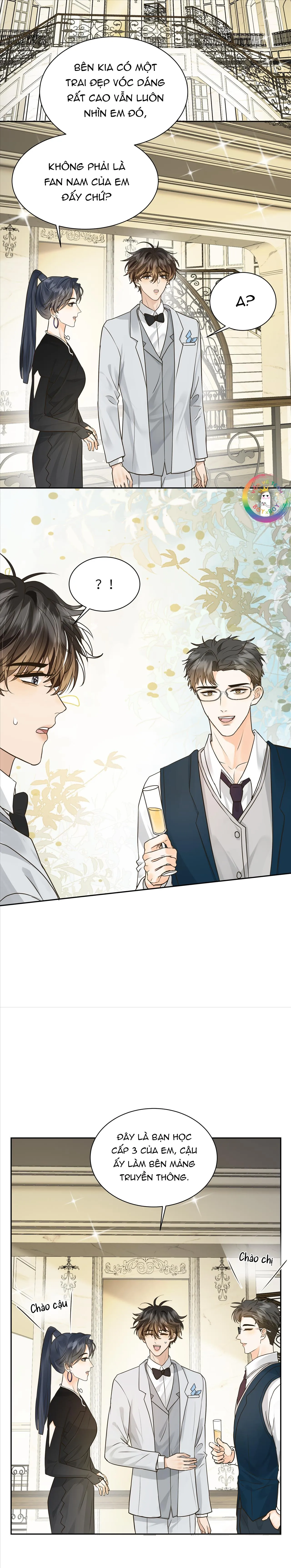 (END) Viên Tiên Sinh Luôn Không Vui Chapter 54 Trang 3