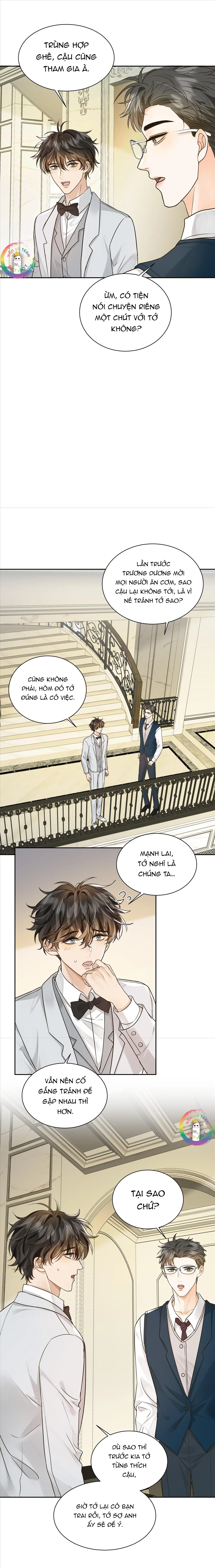 (END) Viên Tiên Sinh Luôn Không Vui Chapter 54 Trang 4