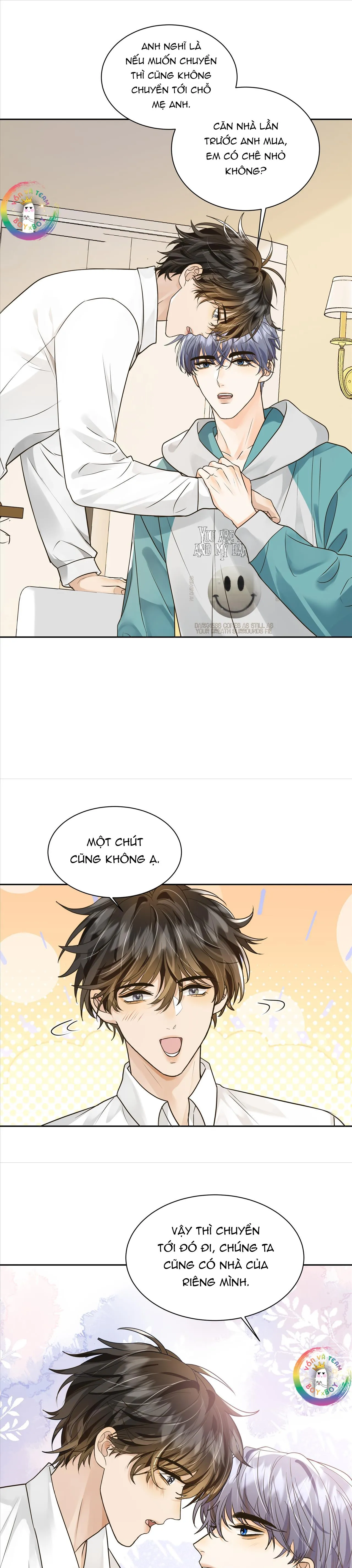 (END) Viên Tiên Sinh Luôn Không Vui Chapter 54 Trang 9