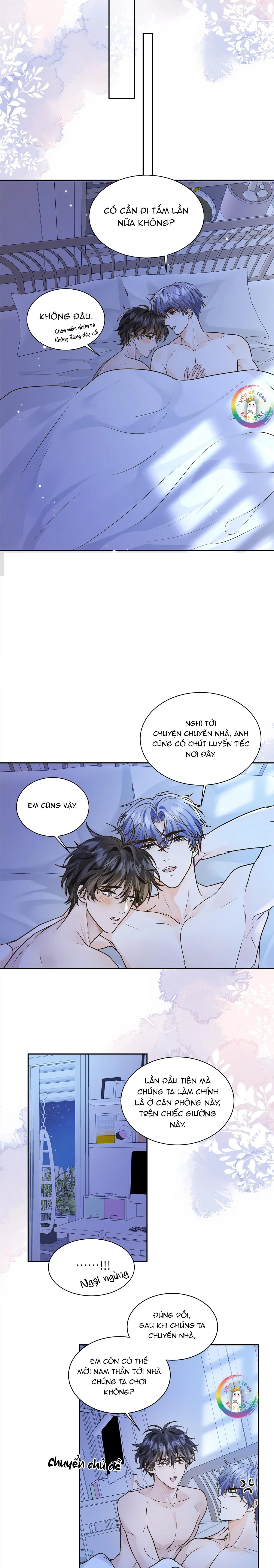 (END) Viên Tiên Sinh Luôn Không Vui Chapter 55 Trang 4