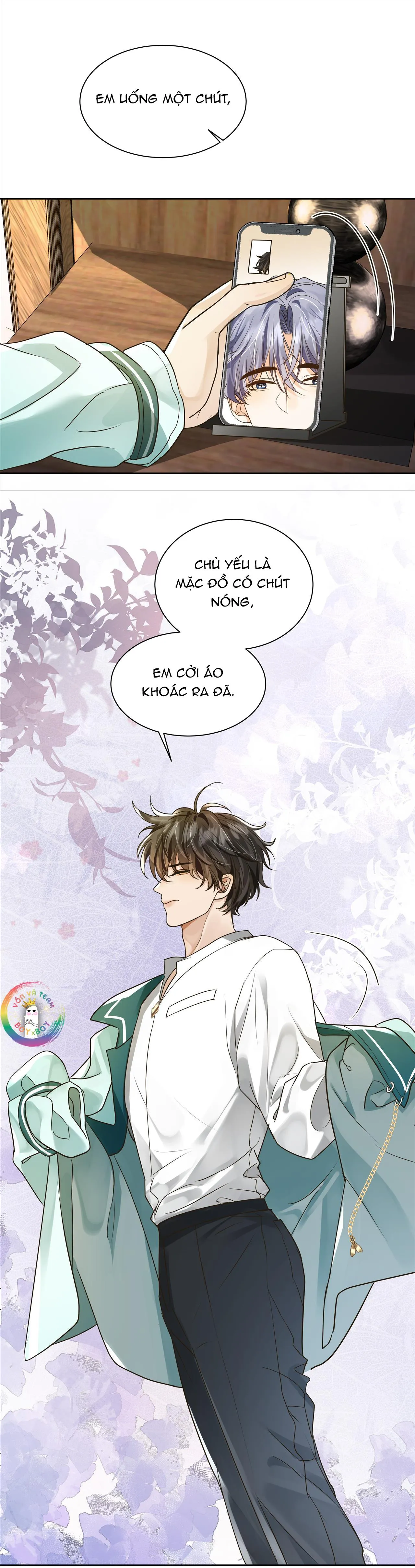 (END) Viên Tiên Sinh Luôn Không Vui Chapter 55 Trang 8