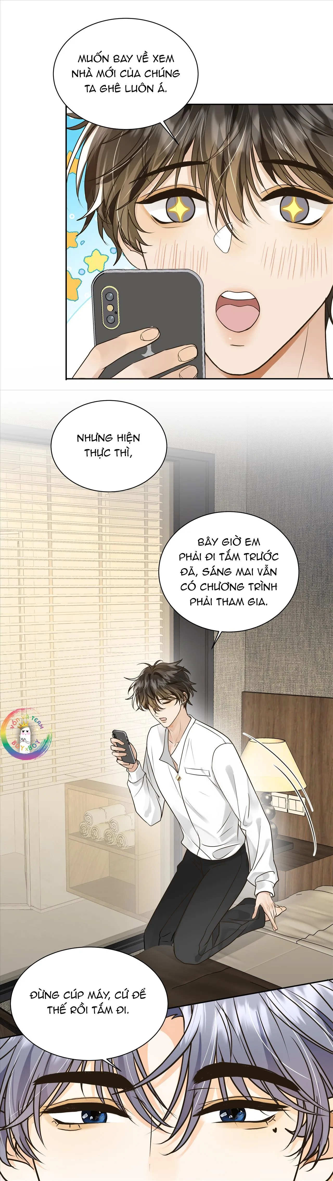 (END) Viên Tiên Sinh Luôn Không Vui Chapter 55 Trang 10