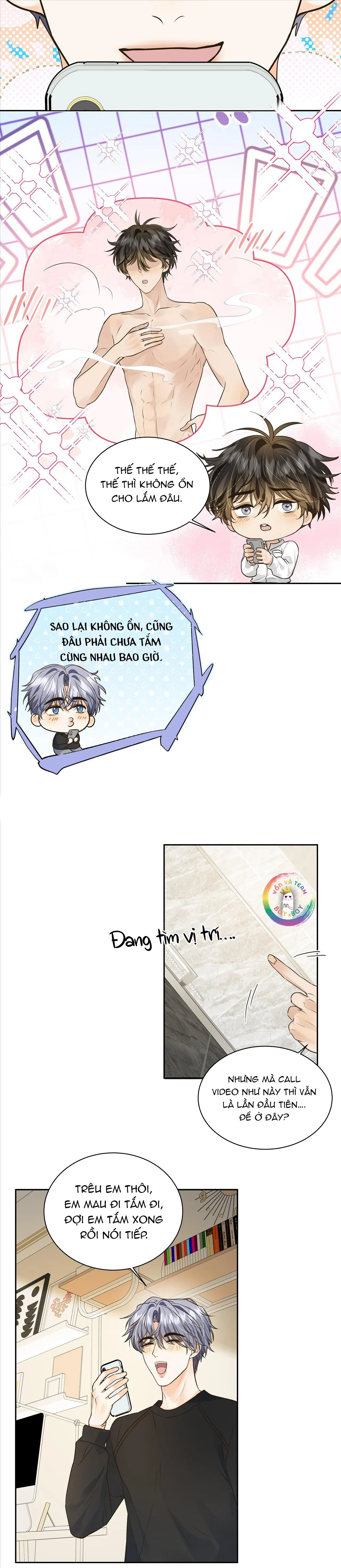 (END) Viên Tiên Sinh Luôn Không Vui Chapter 55 Trang 11