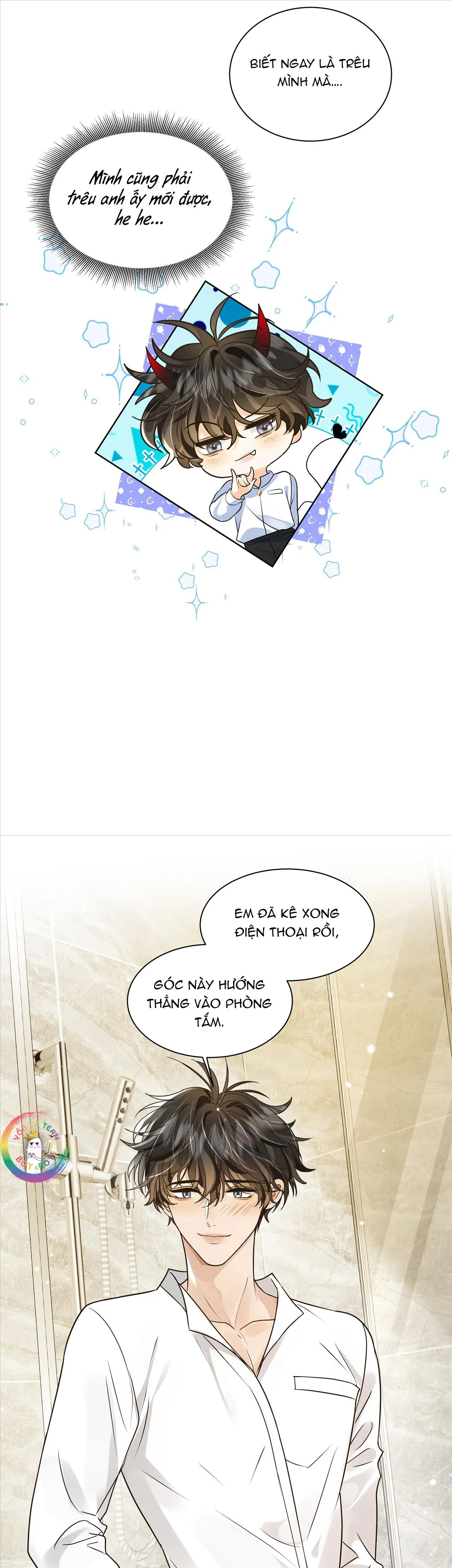 (END) Viên Tiên Sinh Luôn Không Vui Chapter 55 Trang 12