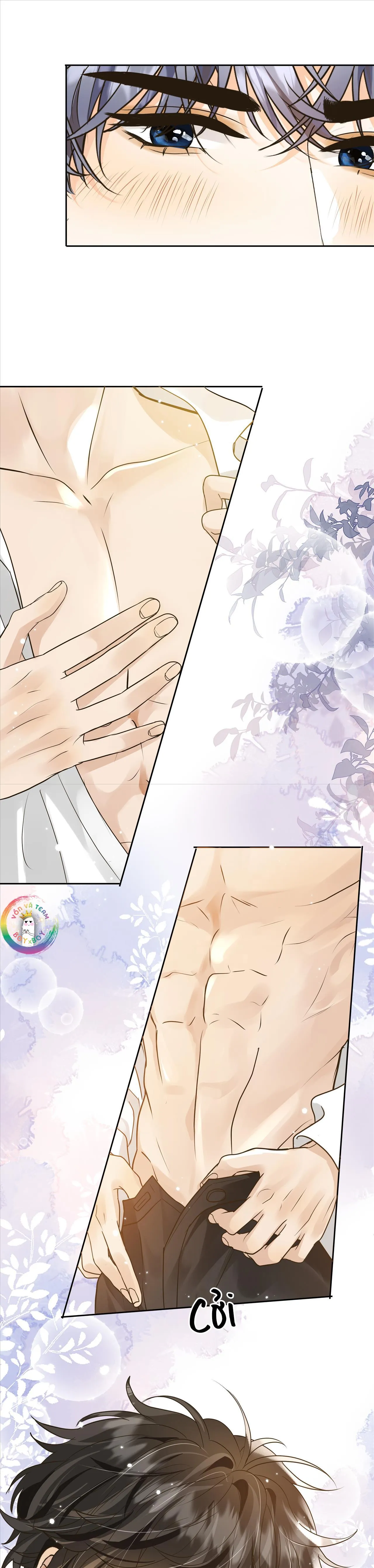 (END) Viên Tiên Sinh Luôn Không Vui Chapter 55 Trang 14