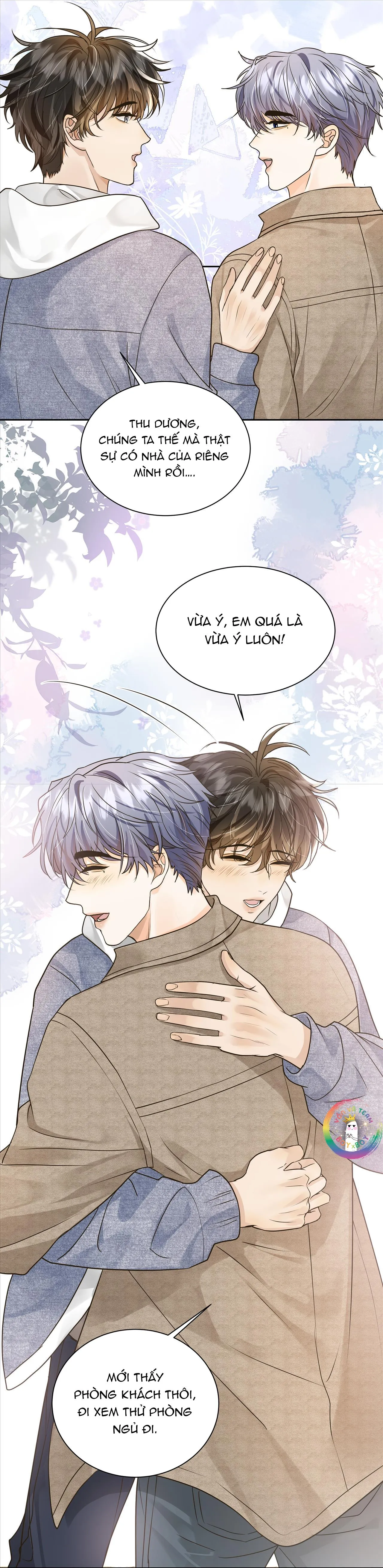 (END) Viên Tiên Sinh Luôn Không Vui Chapter 55 Trang 17