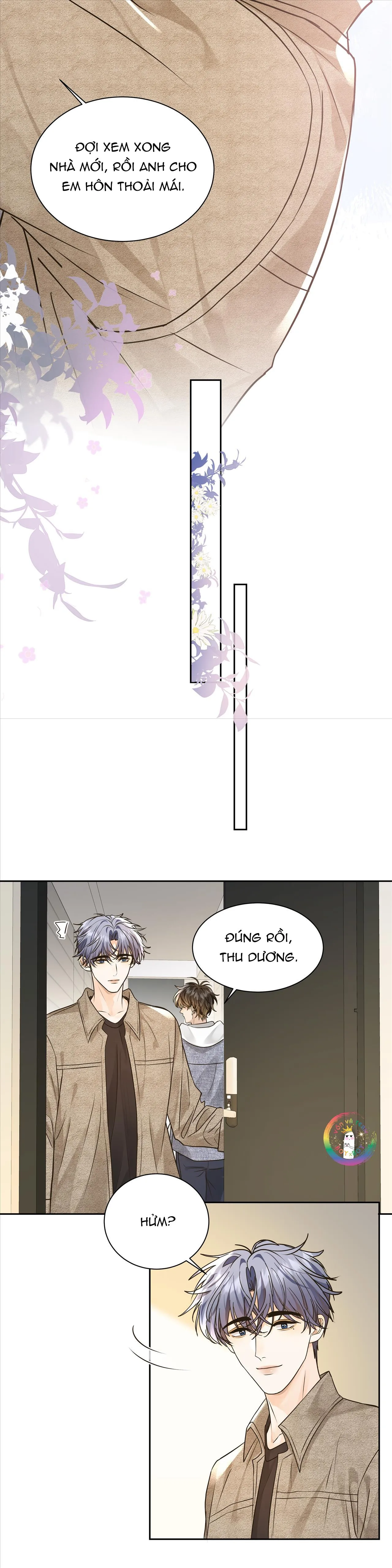 (END) Viên Tiên Sinh Luôn Không Vui Chapter 56 Trang 3