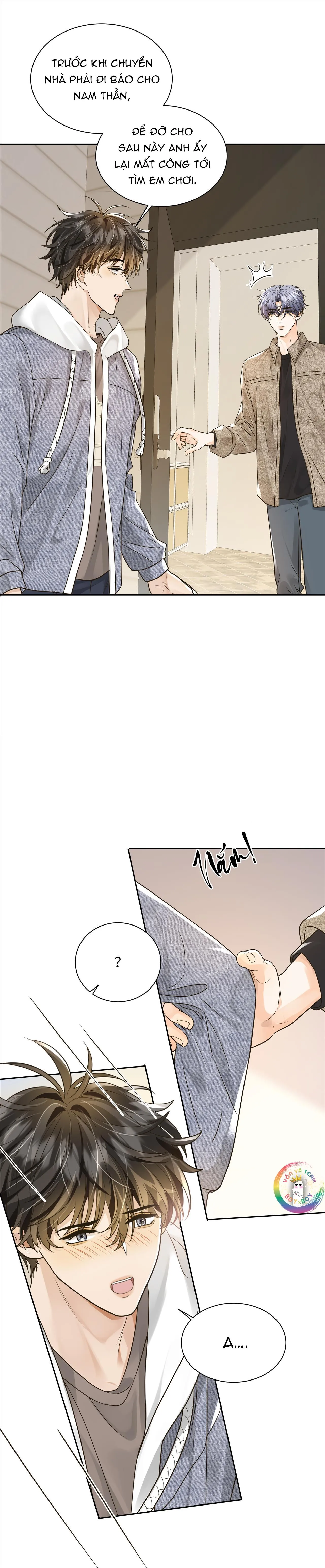 (END) Viên Tiên Sinh Luôn Không Vui Chapter 56 Trang 4