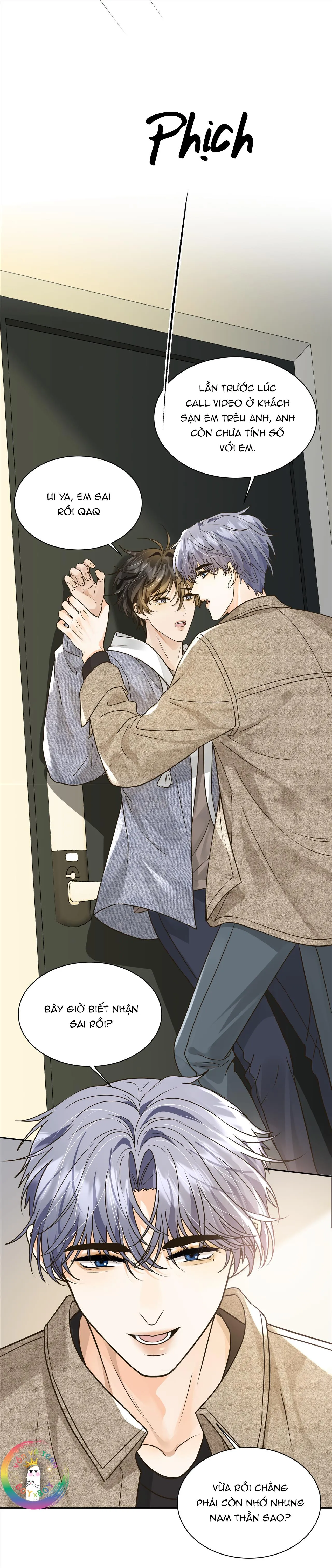 (END) Viên Tiên Sinh Luôn Không Vui Chapter 56 Trang 5