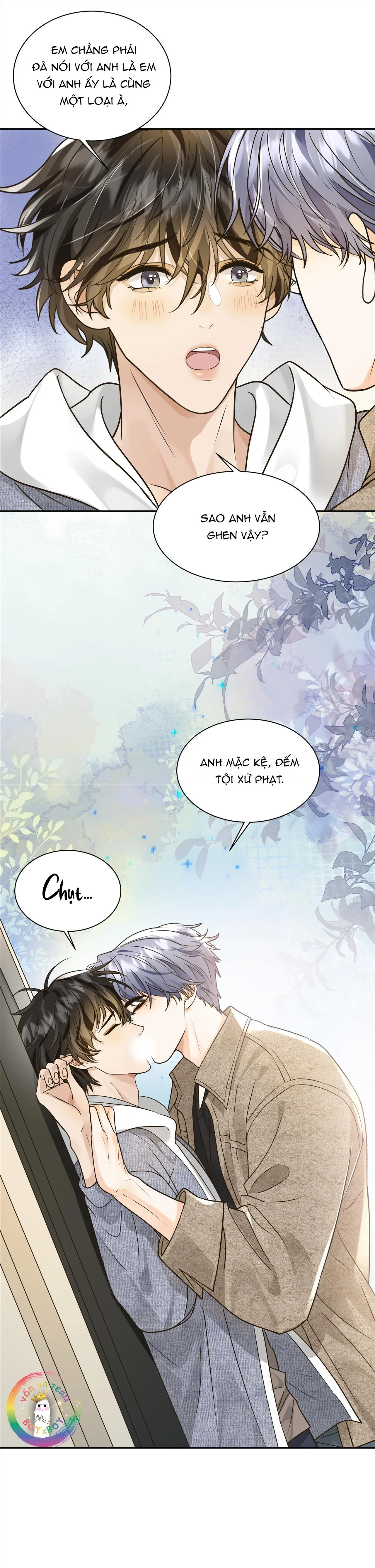 (END) Viên Tiên Sinh Luôn Không Vui Chapter 56 Trang 6