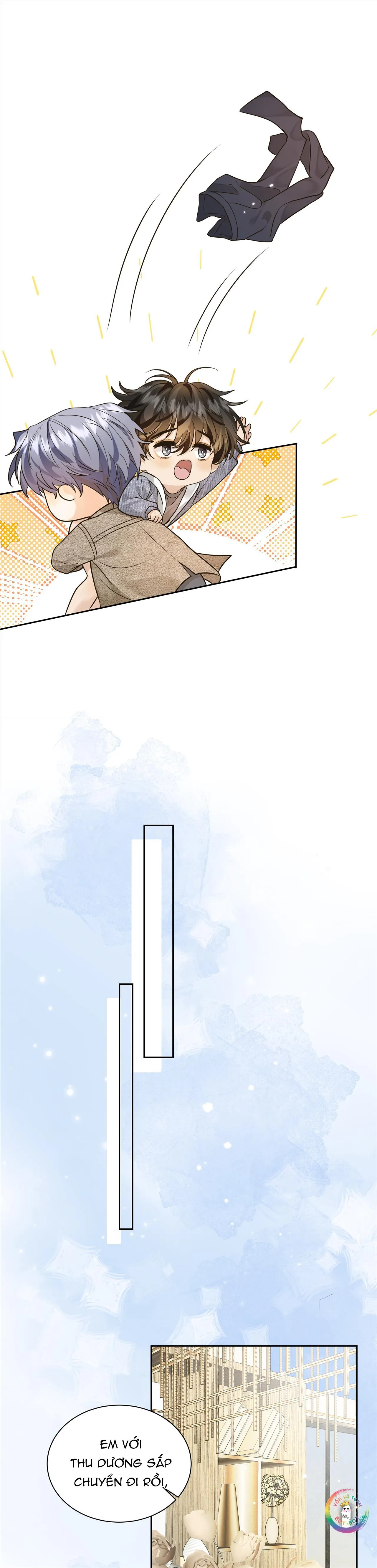 (END) Viên Tiên Sinh Luôn Không Vui Chapter 56 Trang 8