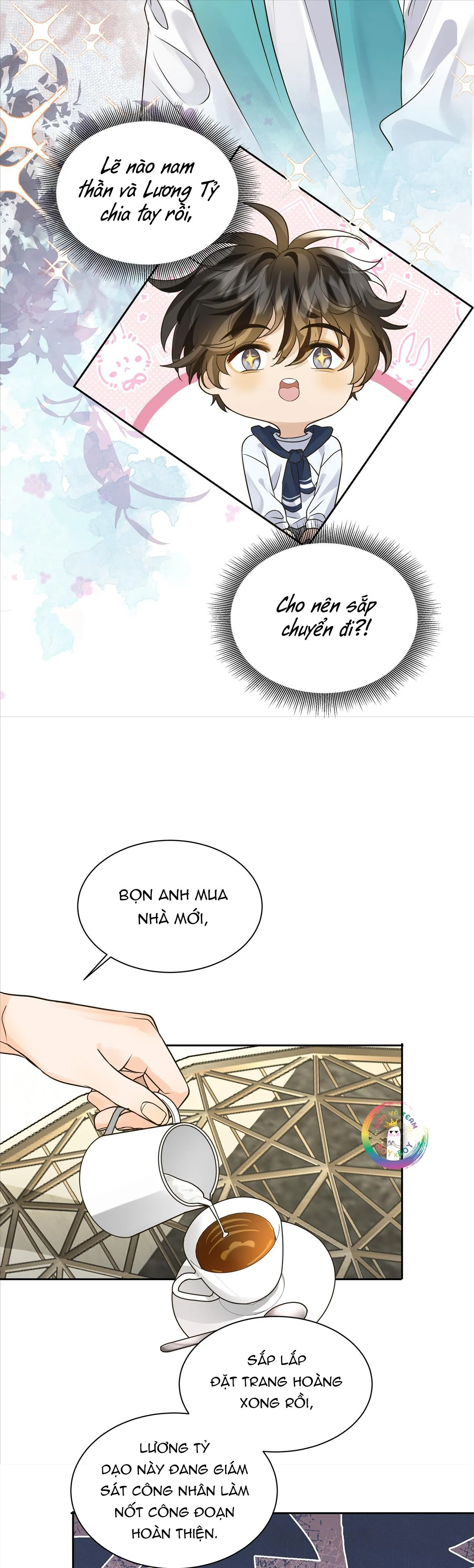 (END) Viên Tiên Sinh Luôn Không Vui Chapter 56 Trang 10