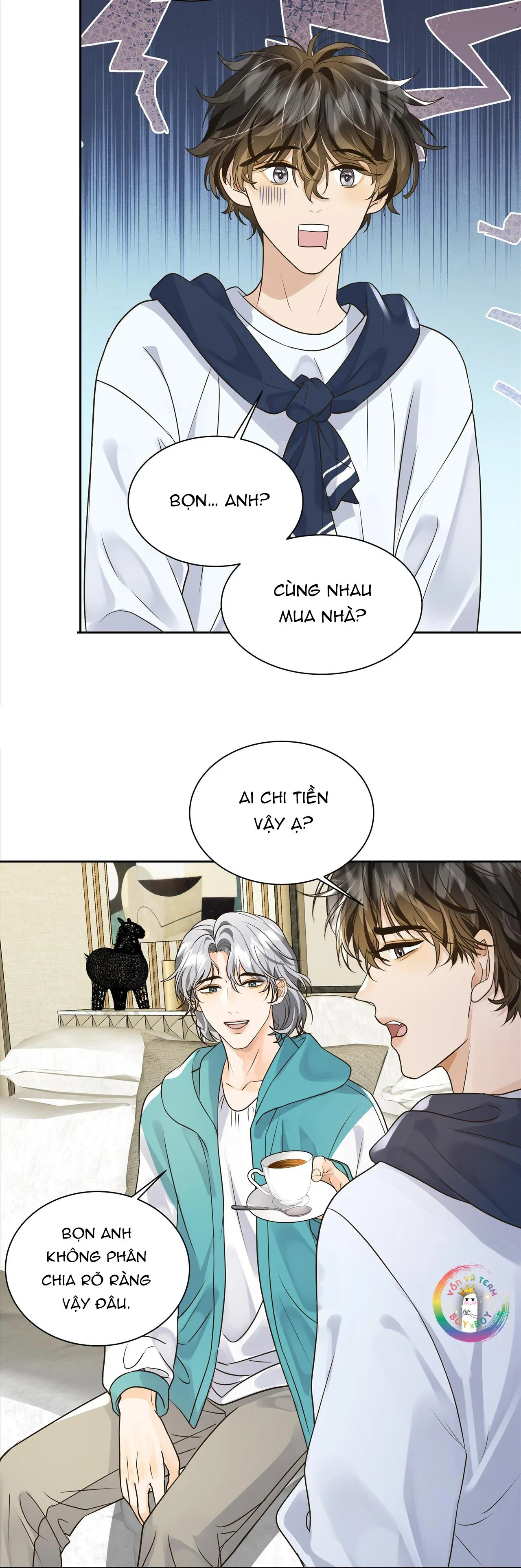 (END) Viên Tiên Sinh Luôn Không Vui Chapter 56 Trang 11