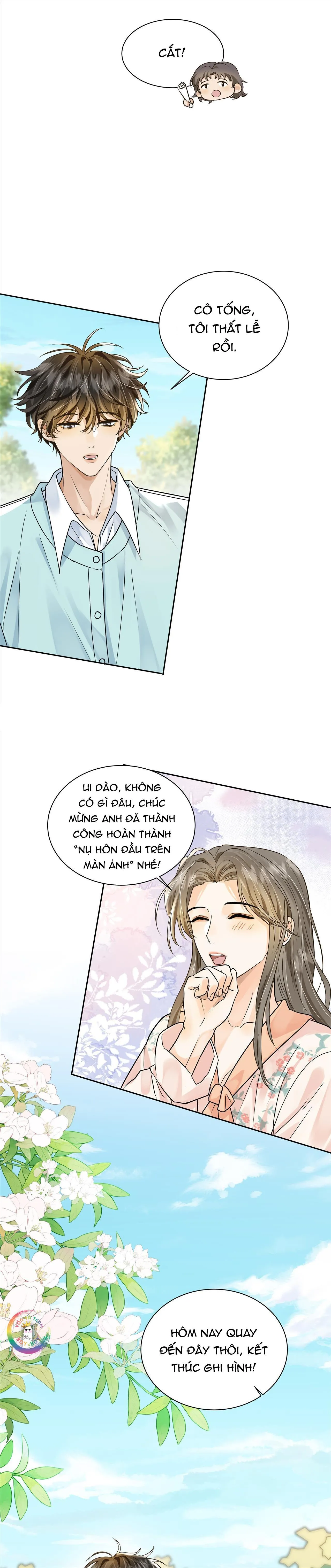 (END) Viên Tiên Sinh Luôn Không Vui Chapter 57 Trang 5