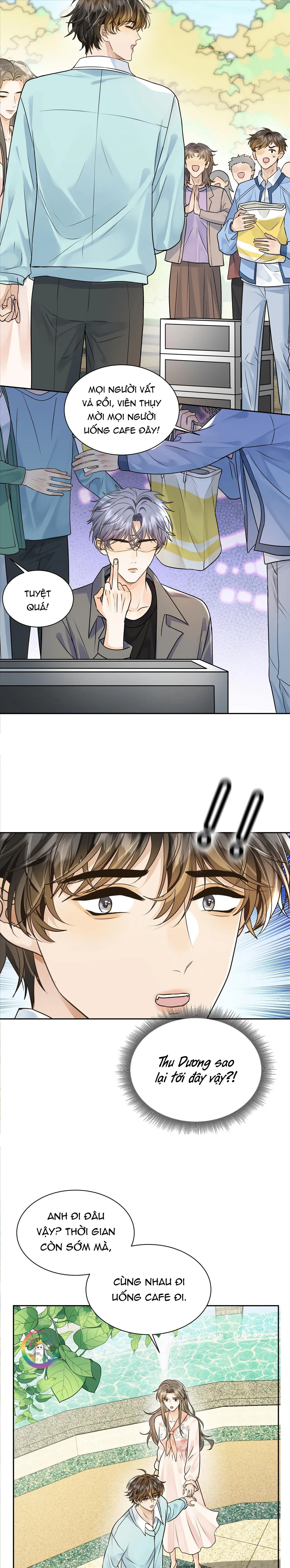 (END) Viên Tiên Sinh Luôn Không Vui Chapter 57 Trang 6