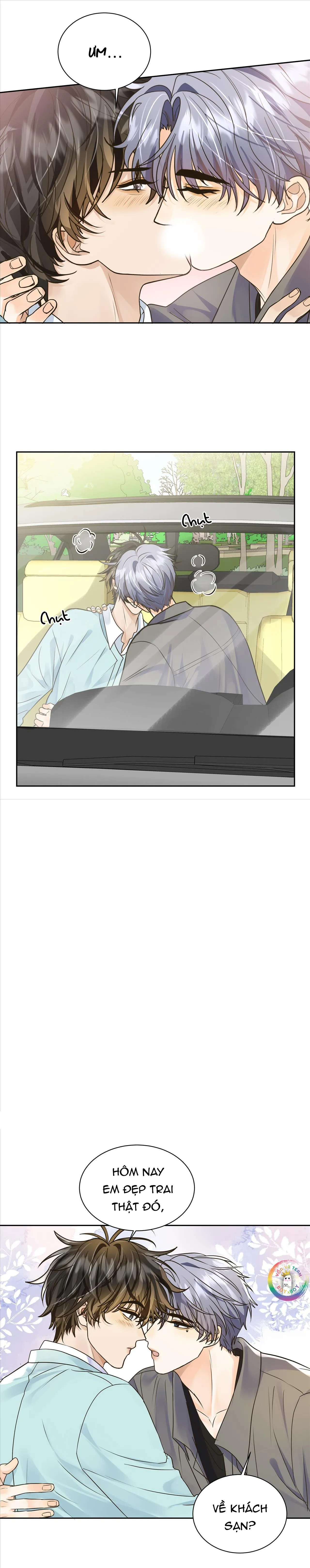 (END) Viên Tiên Sinh Luôn Không Vui Chapter 57 Trang 9