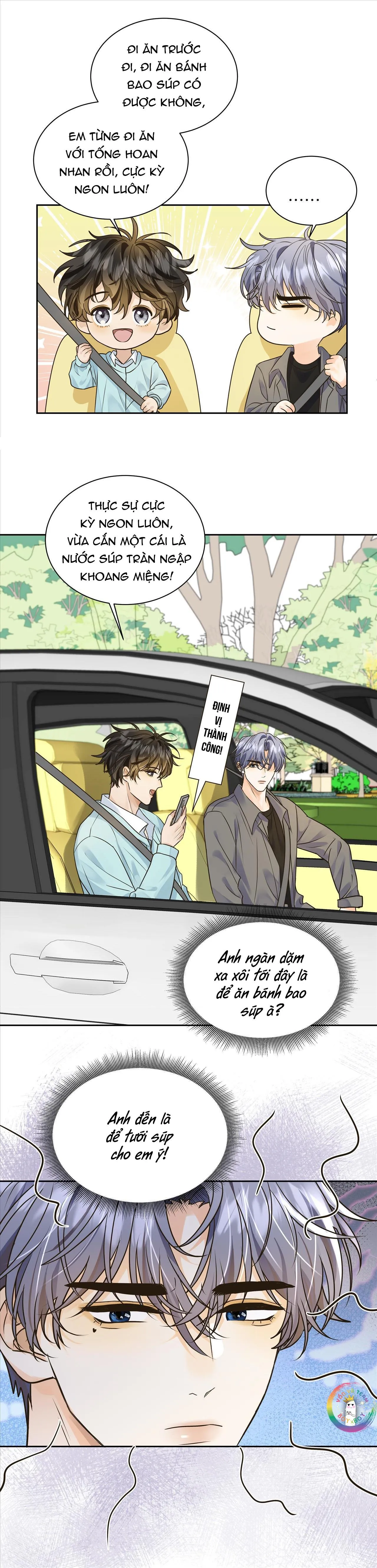 (END) Viên Tiên Sinh Luôn Không Vui Chapter 57 Trang 10