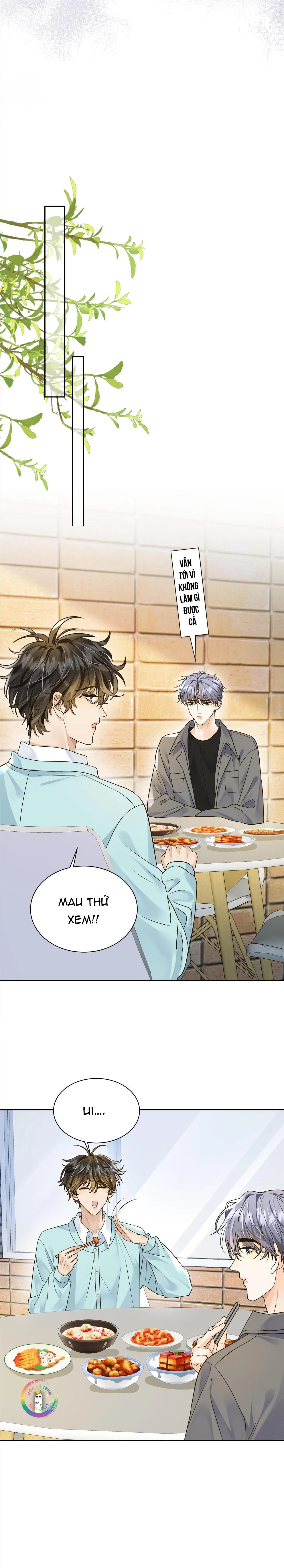 (END) Viên Tiên Sinh Luôn Không Vui Chapter 57 Trang 11