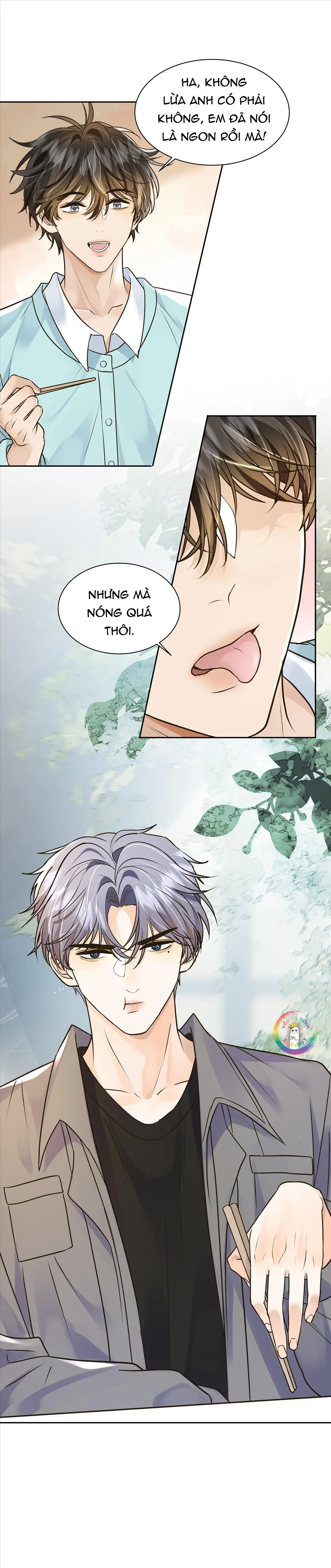 (END) Viên Tiên Sinh Luôn Không Vui Chapter 57 Trang 12