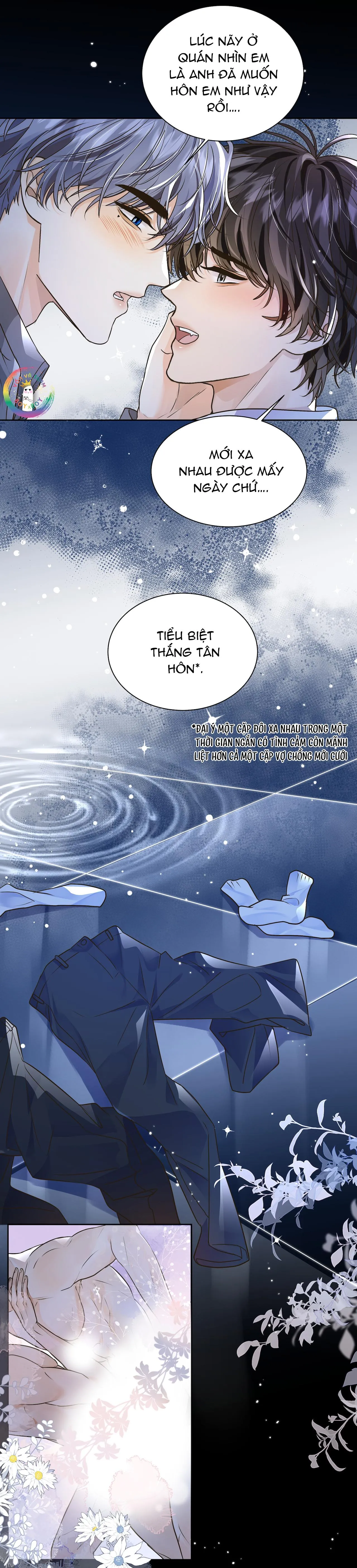 (END) Viên Tiên Sinh Luôn Không Vui Chapter 58 Trang 4