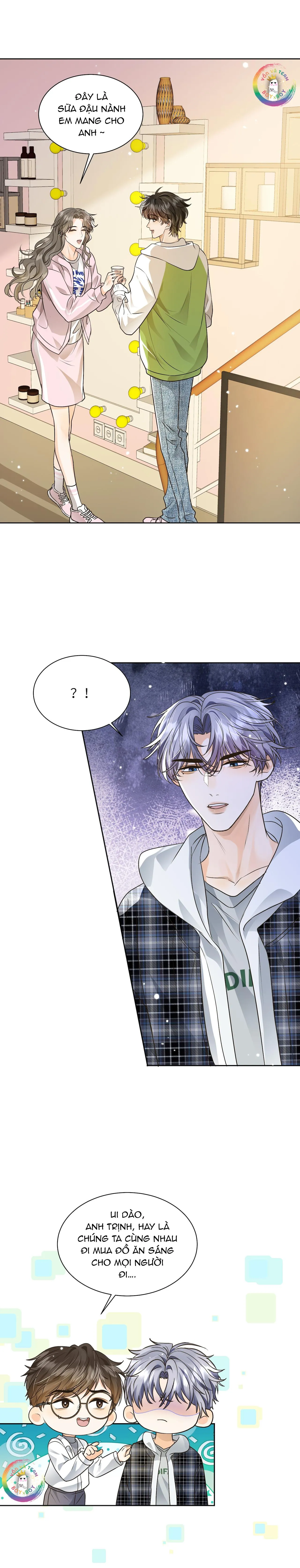 (END) Viên Tiên Sinh Luôn Không Vui Chapter 58 Trang 7